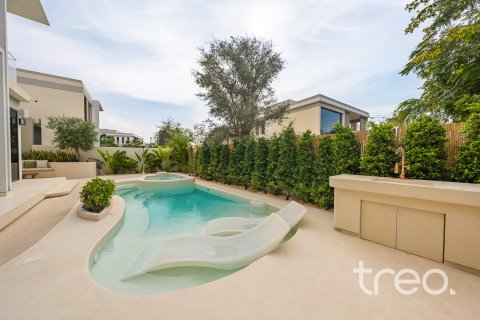 Вилла Tilal Al Ghaf, Дубай, БАӘ-да 4 жатын бөлмелер, 363.72 м² № 739199 - фото 8