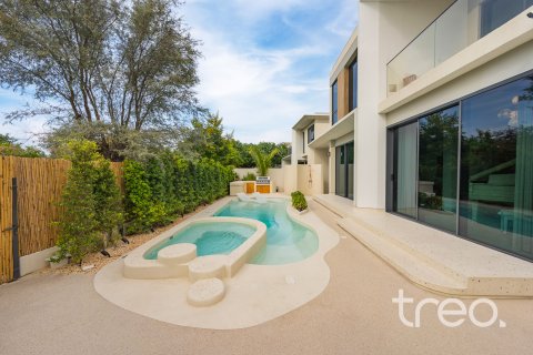 Вилла Tilal Al Ghaf, Дубай, БАӘ-да 4 жатын бөлмелер, 363.72 м² № 739199 - фото 14