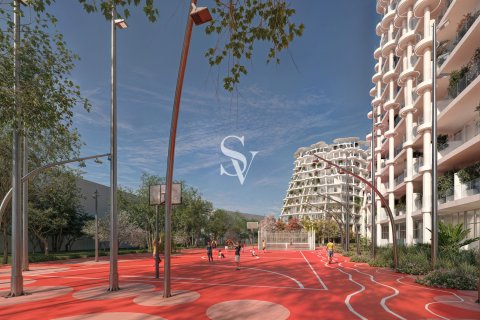Apartman u gradu Falcon City of Wonders, Dubai, UAE 1 spavaća soba, 76 m2 Br. 736790 - Slika 2