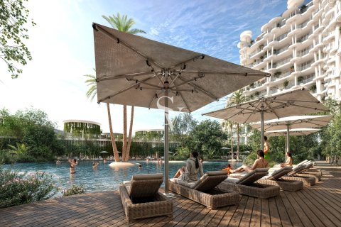 Apartman u gradu Falcon City of Wonders, Dubai, UAE 1 spavaća soba, 76 m2 Br. 736790 - Slika 5