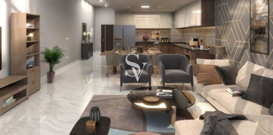 טאונהאוס ב Dubai Investment Park, Dubai, איחוד האמירויות 3 חדרי שינה, 118 מ"ר מספר 736786