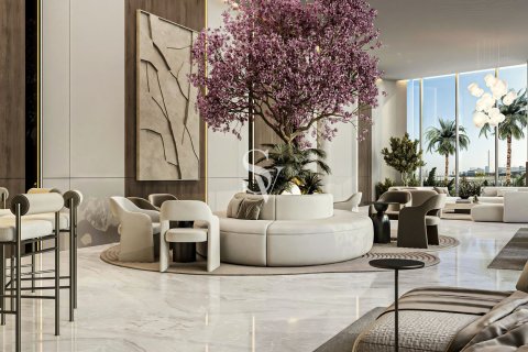 Huoneisto Falcon City of Wonders, Dubai, Arabiemiraatit 2 makuuhuonetta, 151 m2 № 736787 - kuva 9