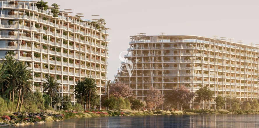 Dzīvoklis Falcon City of Wonders, Dubaijā, AAE 1 istaba, 76 m2 Nr. 736791