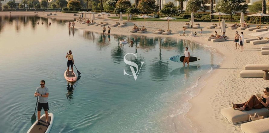 Vila v Dubai, SAE 3 ložnice, 418 m² Č.: 736788