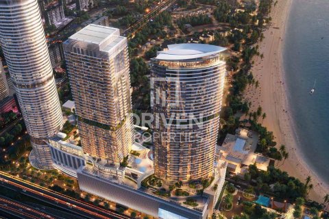 Apartman u gradu Palm Jumeirah, Dubai, UAE 3 spavaće sobe, 199.46 m2 Br. 767248 - Slika 12