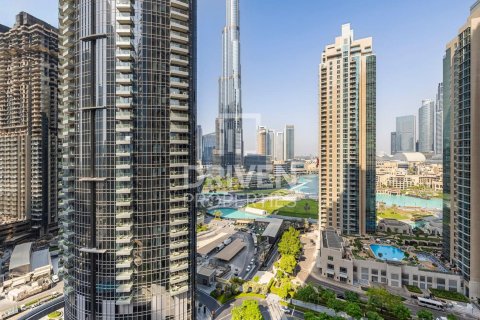 آپارتمان در Downtown Dubai (Downtown Burj Dubai)، Dubai ، امارات متحده عربی 3 خوابه ، 172.52 متر مربع.  شماره 767246
