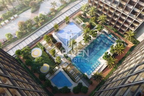 Купить квартиру в Dubai Production City (IMPZ), Дубай, ОАЭ 1 комната, 34.93м2, № 767249 - фото 14