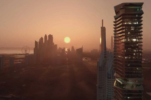 ICONIC TOWER Al Sufouh, Dubai, Arabiemiraatit № 366272