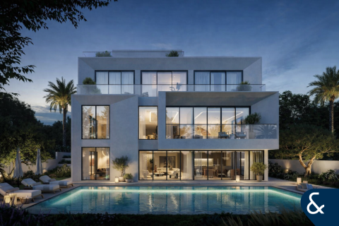 Müüa villa asukohaga Dubai, AÜE: 4 magamistoaga, 678 m² Nr 688637 - pilt 1