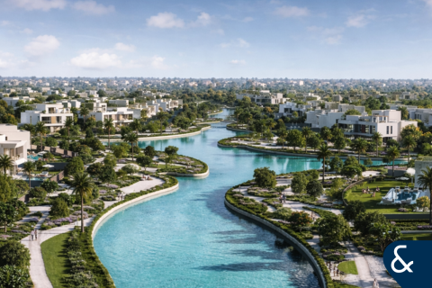 Müüa villa asukohaga Dubai, AÜE: 4 magamistoaga, 678 m² Nr 688637 - pilt 7