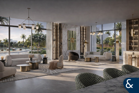 Müüa villa asukohaga Dubai, AÜE: 4 magamistoaga, 678 m² Nr 688637 - pilt 2