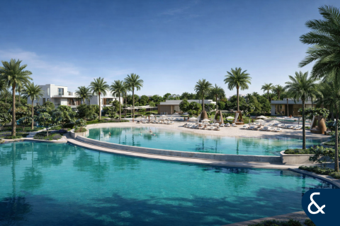 Müüa villa asukohaga Dubai, AÜE: 4 magamistoaga, 678 m² Nr 688637 - pilt 10