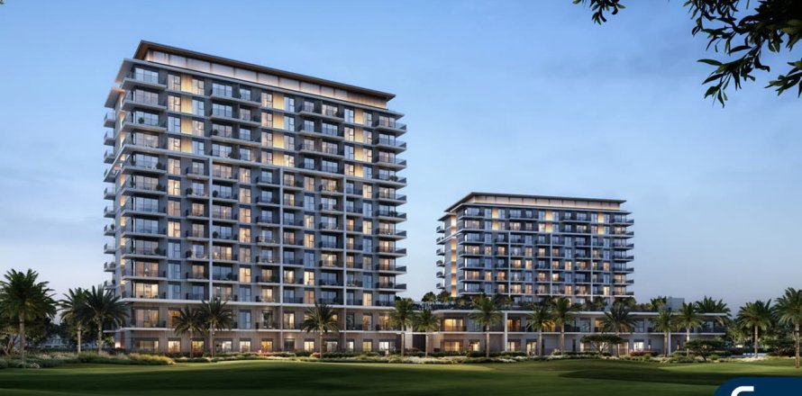 Dubai、UAEにあるマンション 2ベッドルーム、119 m2 No688624