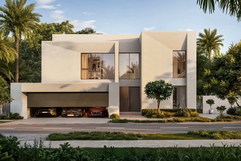 Vila v Dubai, SAE 4 spálne, 864.09 m2 č. 748405