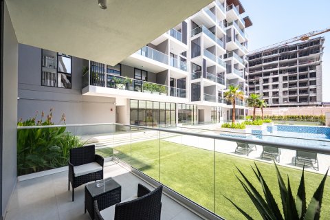 Appartement à Dubai Silicon Oasis, Dubai, EAU: 2 chambres, 111.3 m2 № 748407