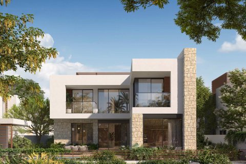 Villa til salgs i Dubai Land, Dubai, Emiratene 4 soverom, 663.05 kvm Nr. 748411 - Foto 1