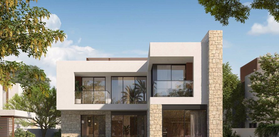 Villa i Dubai Land, Dubai, Emiratene 4 soverom, 663.05 kvm nr. 748411