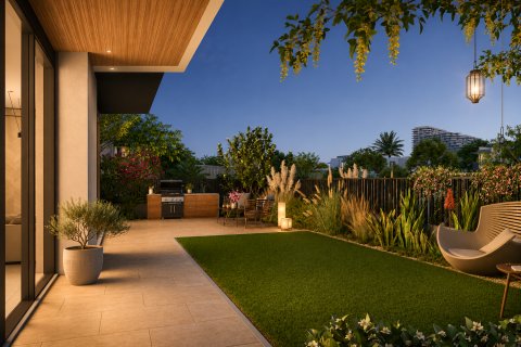 Villa til salgs i Dubai Land, Dubai, Emiratene 4 soverom, 663.05 kvm Nr. 748411 - Foto 10