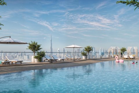Appartement in Dubai, VAE 1 kamer, 45 vr.m. nr 729754