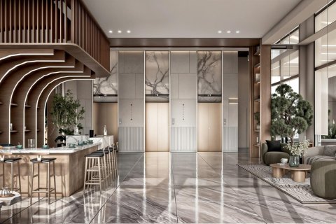 Apartamento para venda em Dubai, EAU 1 quarto, 45 m2 № 729754 - foto 6