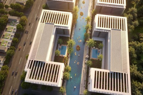 Купить квартиру в Дубай, ОАЭ 2 комнаты, 74м2, № 729756 - фото 15
