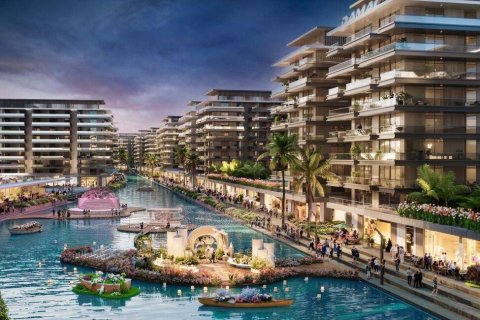 Appartamento a Dubai, EAU 1 camera da letto, 74 mq. № 729756
