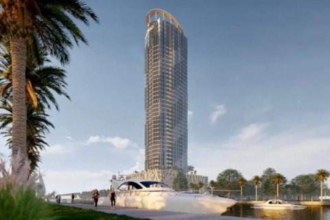 Müüa korter asukohaga Al Reem Island, Abu Dhabi, AÜE: 1 magamistoaga, 58 m² Nr 729751 - pilt 1