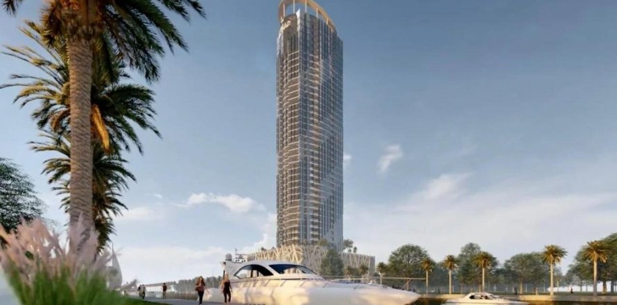 Korter asukohaga Al Reem Island, Abu Dhabi, AÜE: 1 magamistoaga, 58 m² Nr 729751