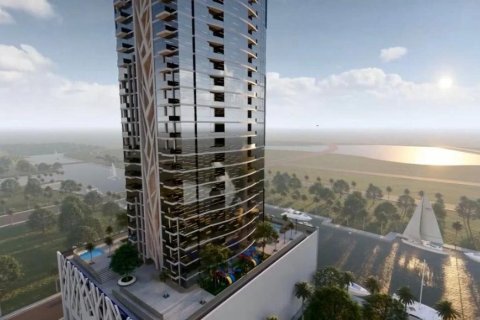 Müüa korter asukohaga Al Reem Island, Abu Dhabi, AÜE: 1 magamistoaga, 58 m² Nr 729751 - pilt 4