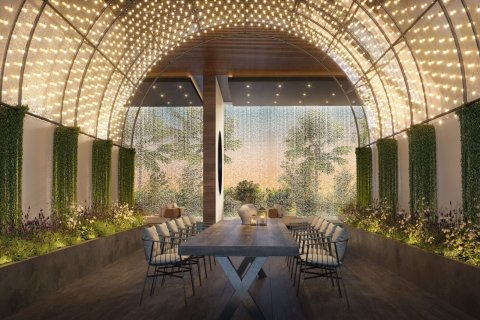 Byt v Arjan, Dubai, SAE 1 pokoj, 34.97 m² Č.: 729755 - fotografie 9