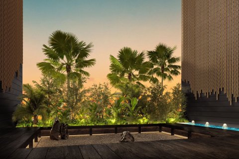 Byt v Arjan, Dubai, SAE 1 pokoj, 34.97 m² Č.: 729755 - fotografie 16