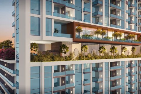Byt v Arjan, Dubai, SAE 1 pokoj, 34.97 m² Č.: 729755 - fotografie 18