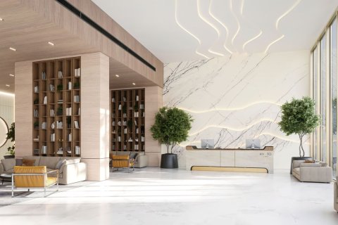 Byt v Arjan, Dubai, SAE 1 pokoj, 34.97 m² Č.: 729755 - fotografie 10
