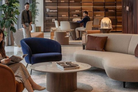 آپارتمان برای فروش در  Dubai، امارات متحده عربی  36 متر مربع ، شماره 729757 - تصویر 10