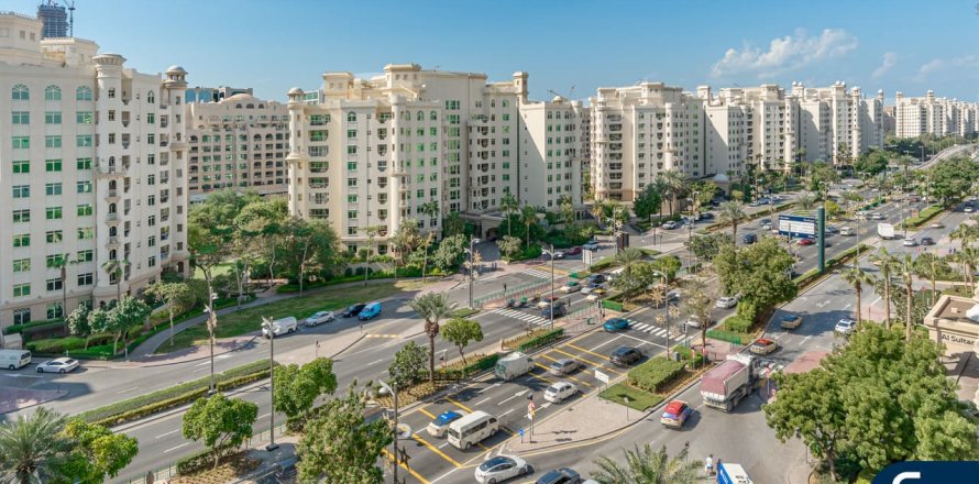 Apartmen di Palm Jumeirah, Dubai, UAE 3 bilik tidur, 203 meter persegi № 685027