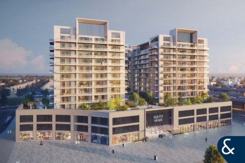 Пәтер Al Furjan, Дубай, БАӘ-да 2 жатын бөлмелер, 101 м² № 685028