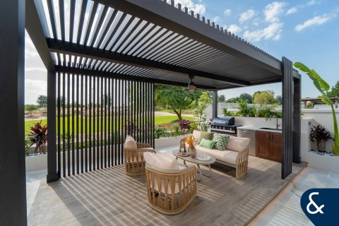 Vila v Jumeirah Golf Estates, Dubai, SAE 5 ložnice, 490 m² Č.: 685029 - fotografie 24