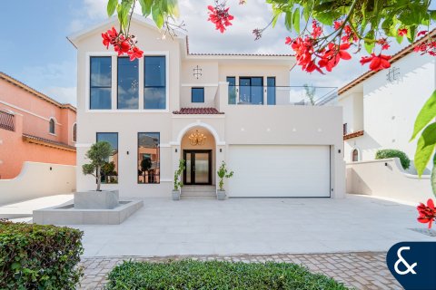 Vila v Jumeirah Golf Estates, Dubai, SAE 5 ložnice, 490 m² Č.: 685029 - fotografie 2