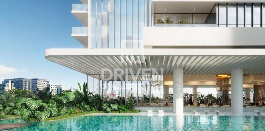 آپارتمان در Dubai Silicon Oasis، Dubai ، امارات متحده عربی 40.6 متر مربع.  شماره 743490