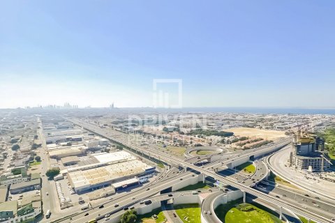 Byt v Business Bay, Dubai, SAE 1 ložnice, 49.42 m² Č.: 743517