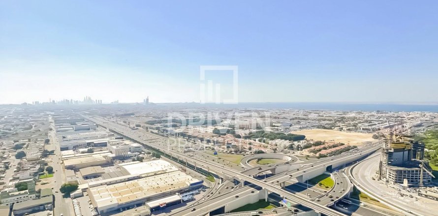 Wohnung in Business Bay, Dubai, VAE: 1 Schlafzimmer, 49.42 m2 Nr. 743517