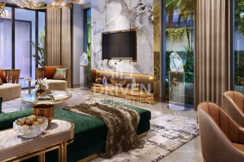 Vila di Damac Lagoons, Dubai, UEA 7 kamar tidur, 670.02 m2 nomor 743492 - foto 3