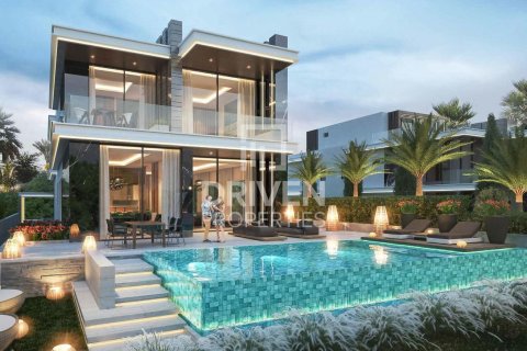 Vila di Damac Lagoons, Dubai, UEA 7 kamar tidur, 670.02 m2 nomor 743492