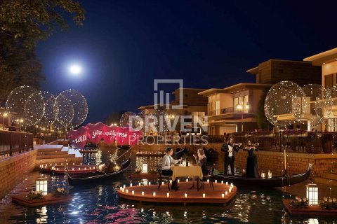 Vila di Damac Lagoons, Dubai, UEA 7 kamar tidur, 670.02 m2 nomor 743492 - foto 19