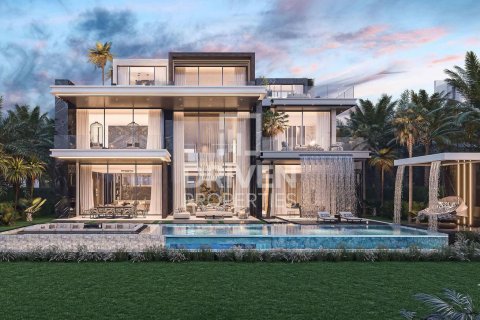 Vila di Damac Lagoons, Dubai, UEA 7 kamar tidur, 670.02 m2 nomor 743492 - foto 6