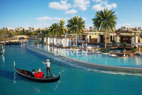 Vila di Damac Lagoons, Dubai, UEA 7 kamar tidur, 670.02 m2 nomor 743492 - foto 17