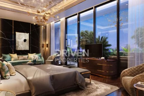 Vila di Damac Lagoons, Dubai, UEA 7 kamar tidur, 670.02 m2 nomor 743492 - foto 4