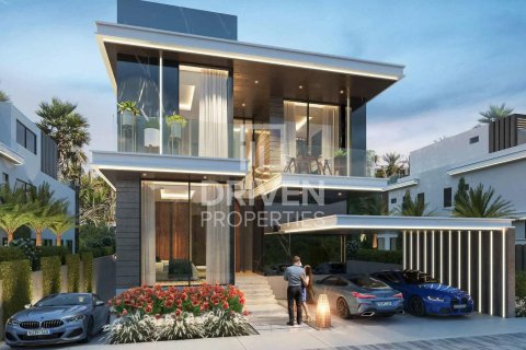 Vila di Damac Lagoons, Dubai, UEA 7 kamar tidur, 670.02 m2 nomor 743492 - foto 14