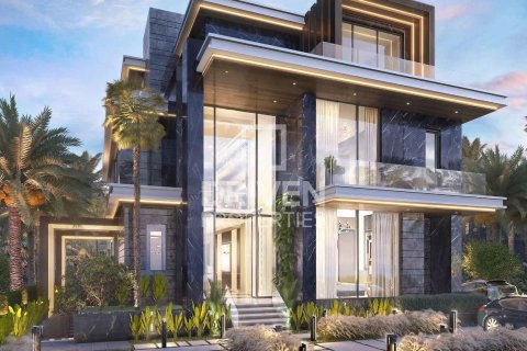 Vila di Damac Lagoons, Dubai, UEA 7 kamar tidur, 670.02 m2 nomor 743492 - foto 12
