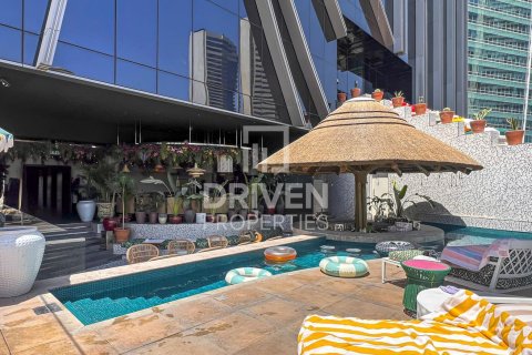 Byt v Business Bay, Dubai, SAE 2 ložnice, 74.51 m² Č.: 743516 - fotografie 14